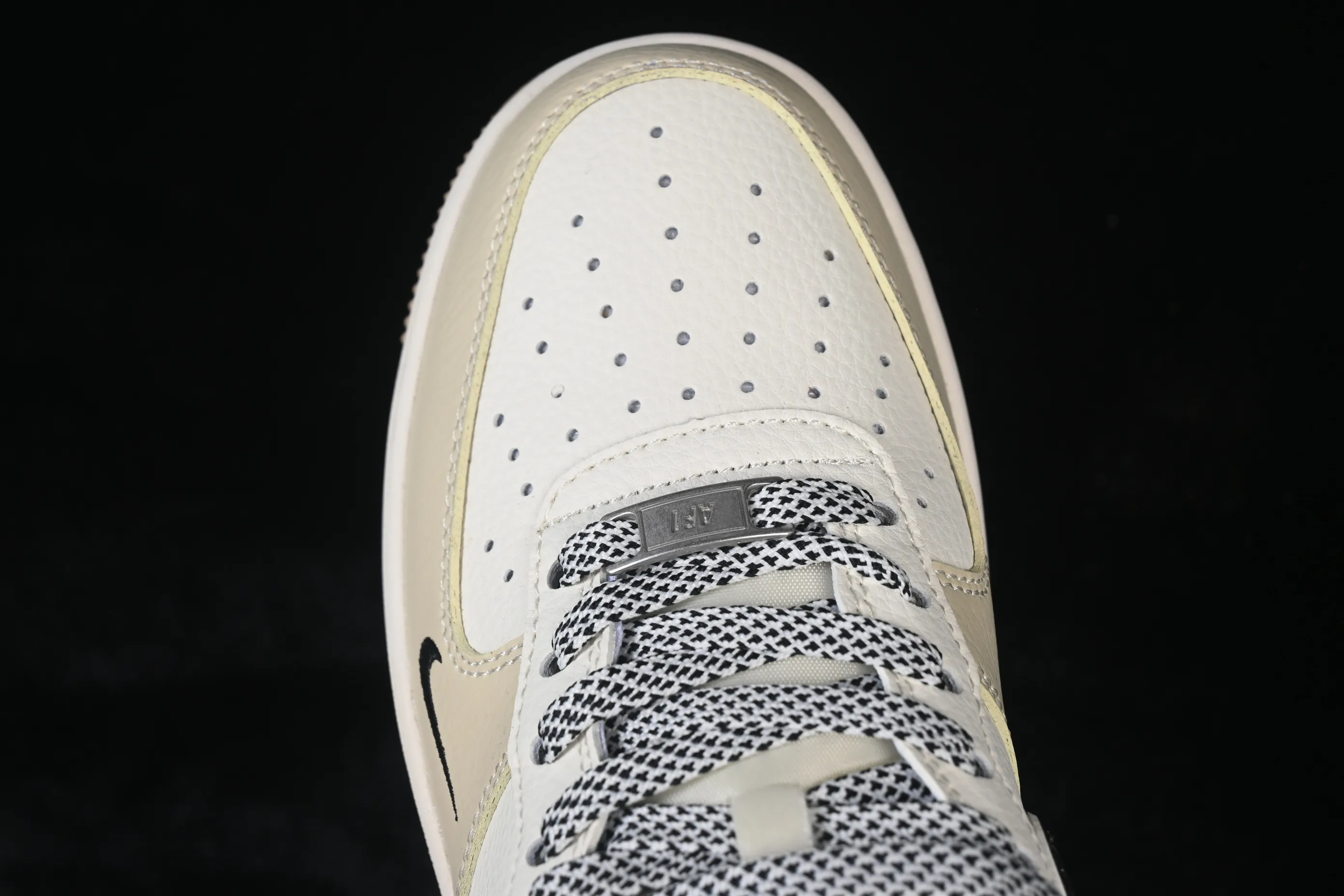 All Categories Nk Air Force 1 Air Force Series Nk Air Force 1 Low Air Force Low Nike Air Force 1'07 Low Joint Horse Galloping Air Force One Low Casual Shoes ZH2598-308